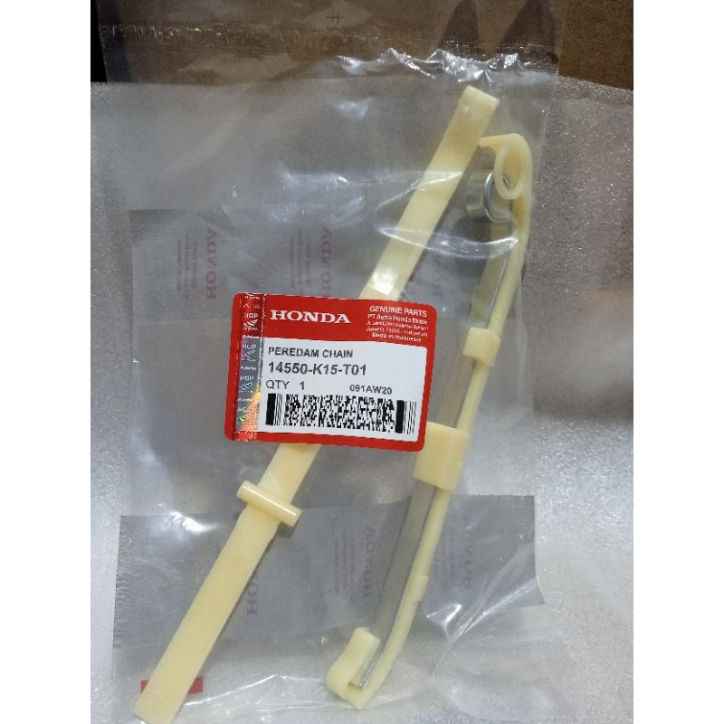 KARET LIDAH TENSIONER HONDA  CB 150 R/SONIC 150 TENSIONER