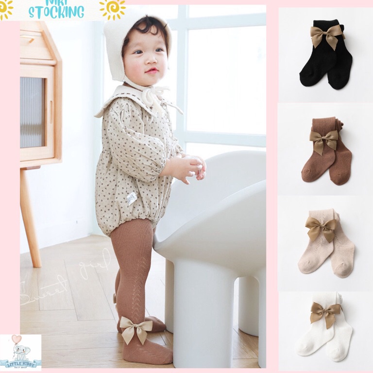 Koleksi Terbaru.. LITTLE KIBBY | NIKI STOCKING | STOCKING BAYI | LEGGING BAYI | STOCKING ANAK | STOC