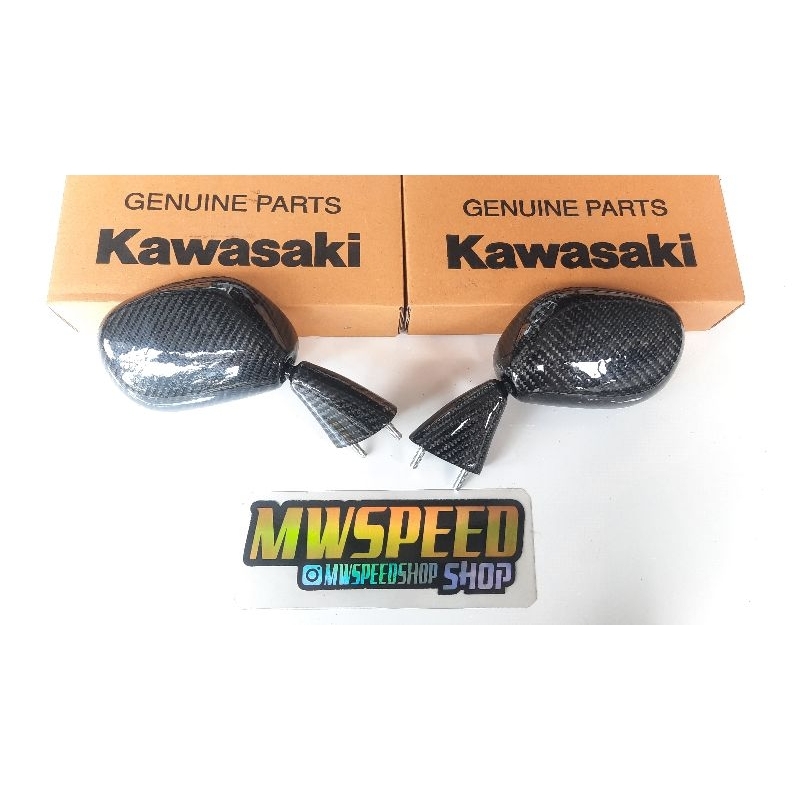 spion carbon ninja rr & spion carbon keflar ninja rr old/ spion carbon keflar ninja rr new