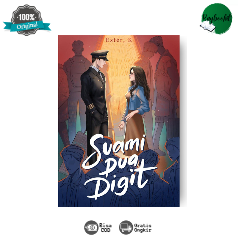 Novel Suami Dua Digit  By Ester.K - Cloudbooks