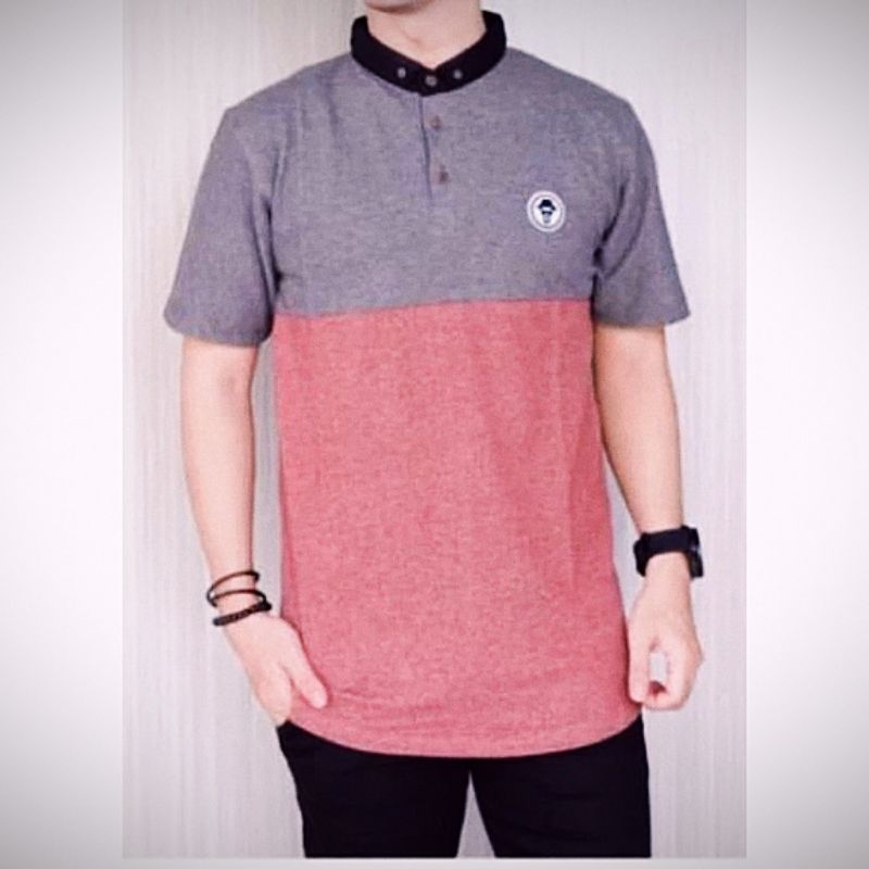 URGAN Kaos Polo Shirt Kaos Kerah| URGAN ORIGINAL PRODUCT / KAOS KERAH - KAOS POLO TRENDY