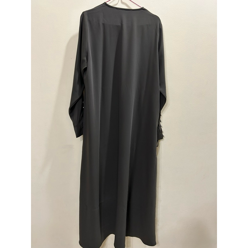 SAILA DRESS ALJENNA - ARMY MINA ANTI UV