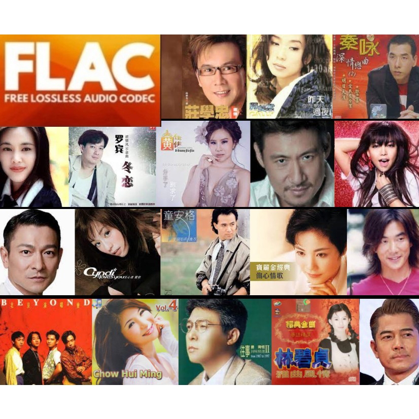 FLAC Lagu Mandarin China Chines Music Best Song Best Album