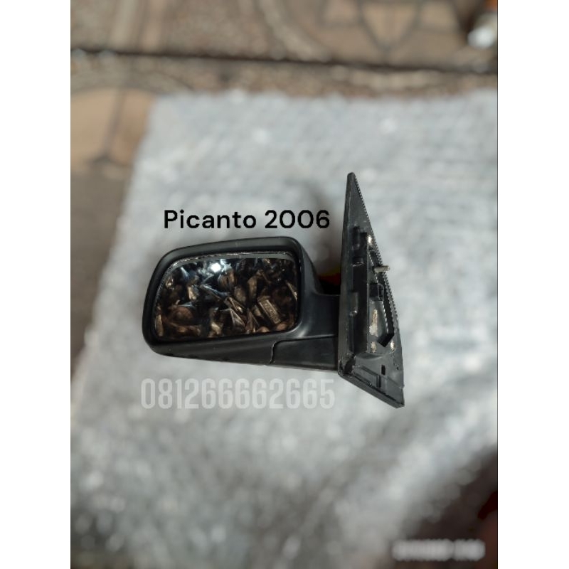 Spion Picanto 2006 kiri