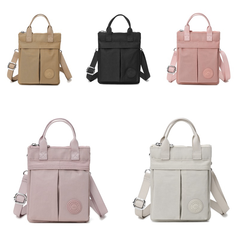 Haruica Bag 80158 Tas Selempang Sling Bag