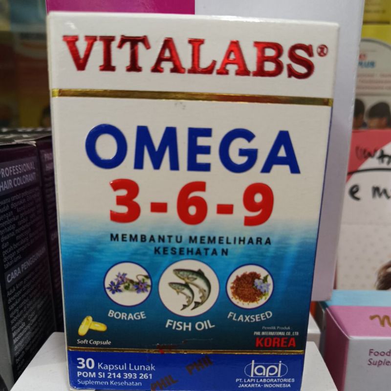 Omega3-6-9