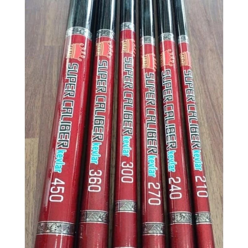 JORAN TEGEK GAMARU KEVLAR 240-360CM