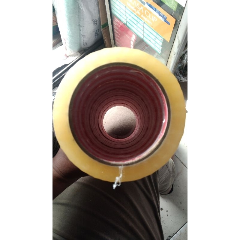 

lakban bening besar 2 inch 1 pcs