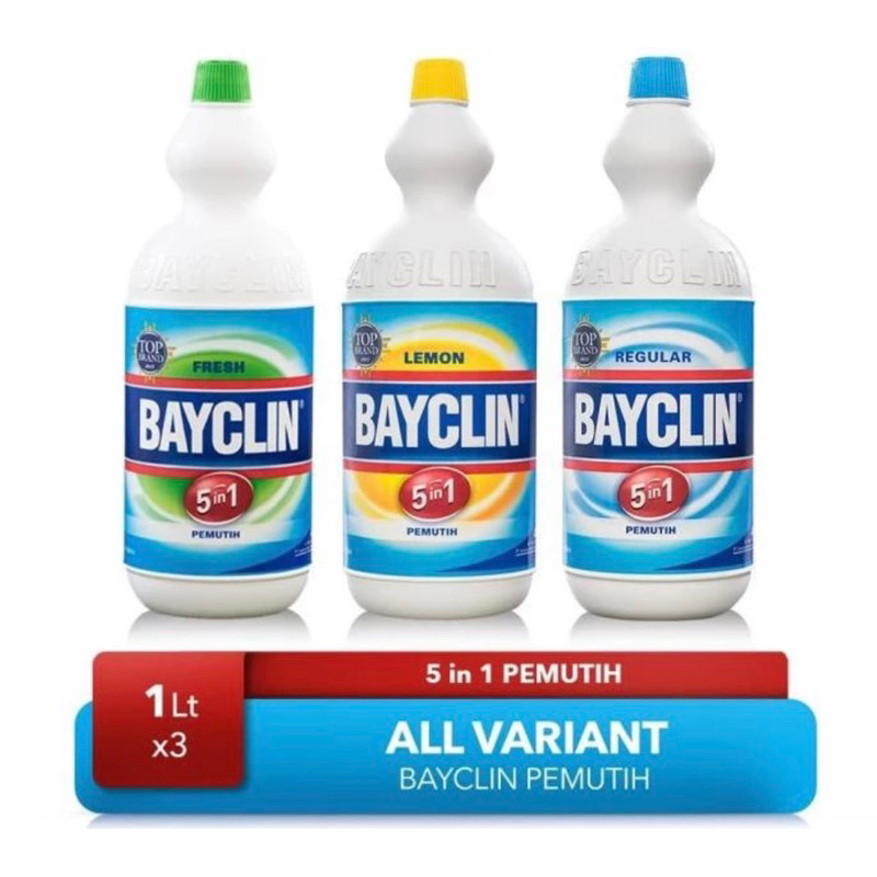 Bayclin 1 liter
