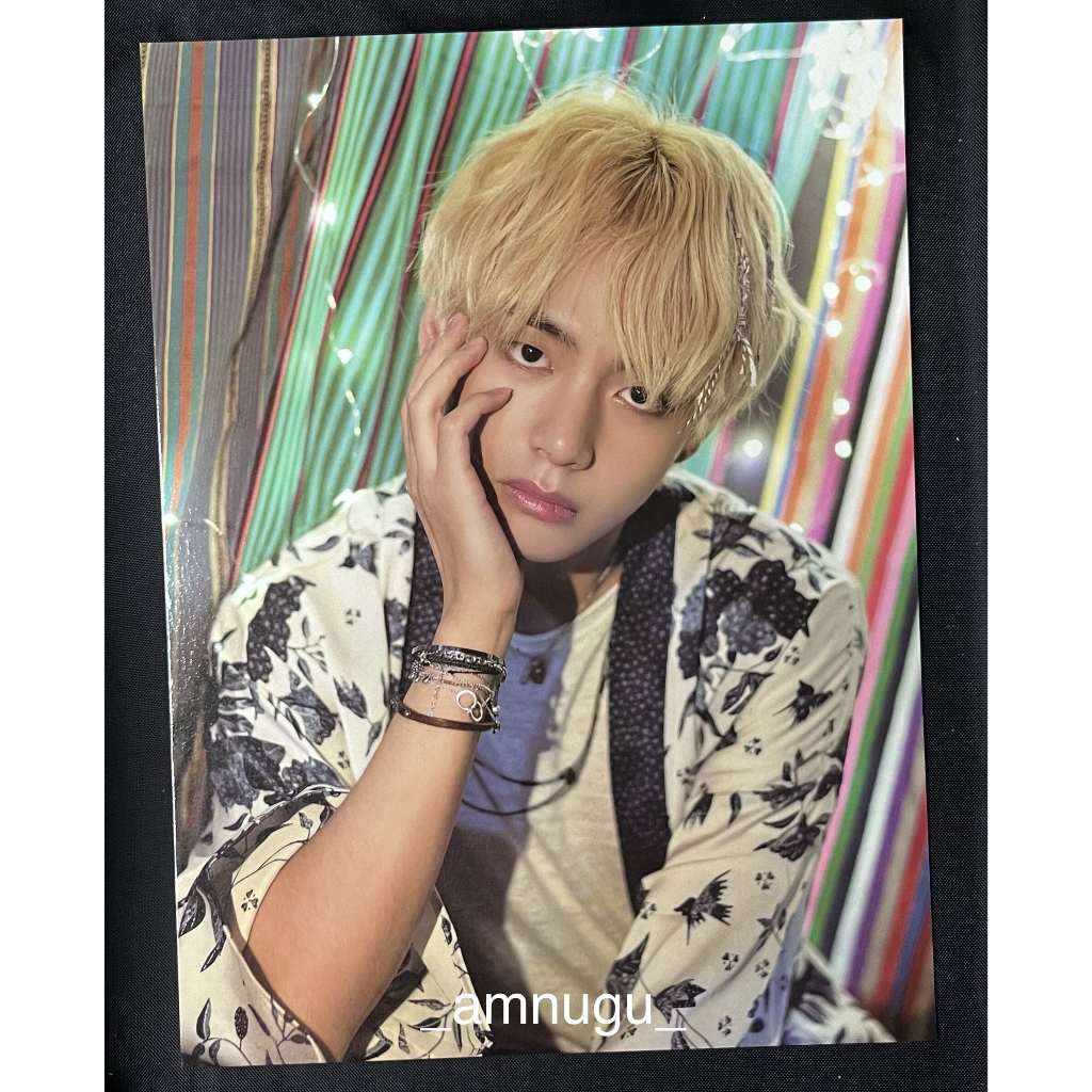 [READY STOCK] BTS SUMMER PACKAGE IN SAIPAN 2018 - JUNGKOOK V JIMIN SUGA RM J-HOPE