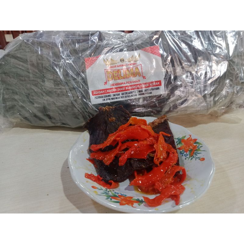 

Dendeng Kering