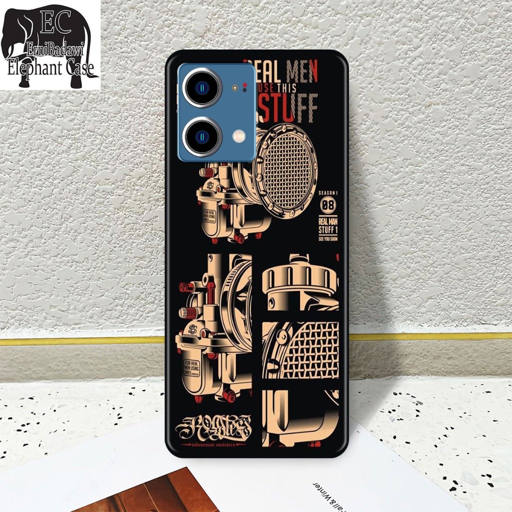 Case RENO 7 4G -  Casing Hp - Softcase Case Hp RENO 7 4G - Casing Hp - Softcase - Case Hp RENO 7 4G 