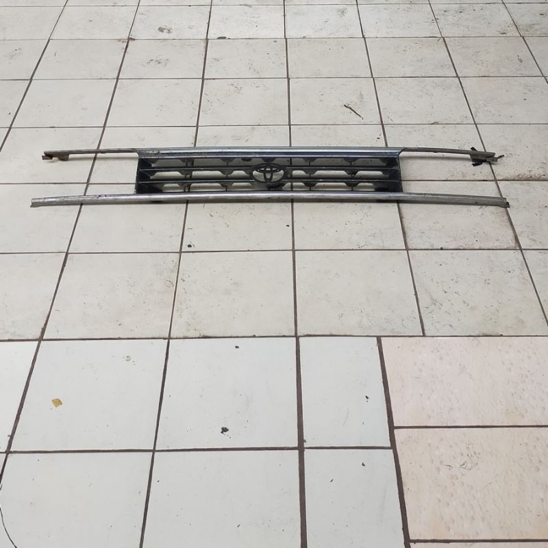 grill Toyota kijang grand second copotan