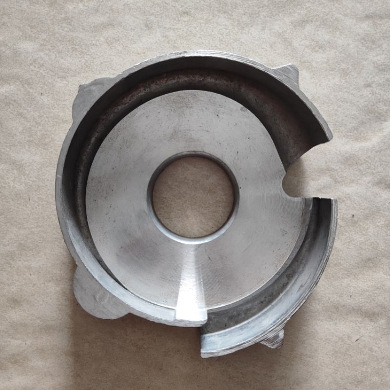 Rumah Keongan Housing Kipas Impeller Water Pump Alkon Pompa Sedot Air 1" 1.5" WP10 WP15 GX 100 152 F
