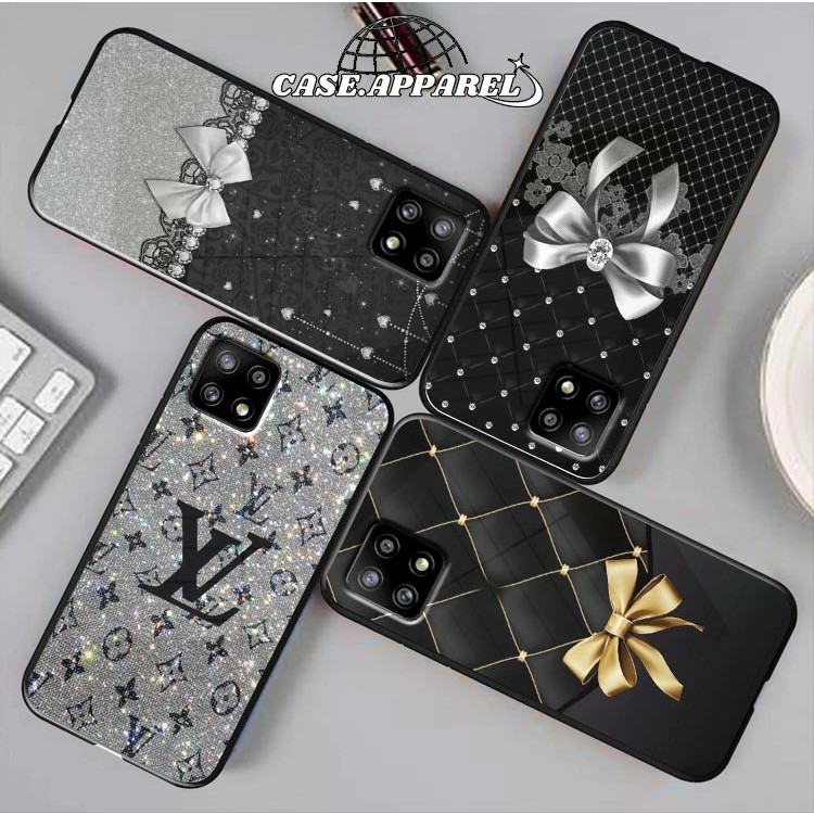 Case Samsung A22 - Softcase - Casing terbaru - Softcase kaca Samsung A22 (GC 193)