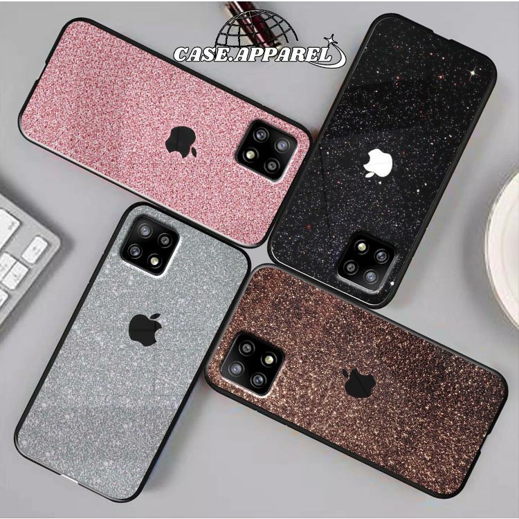 Case Samsung A22 - Softcase - Casing terbaru - Softcase kaca Samsung A22 (GC 187)