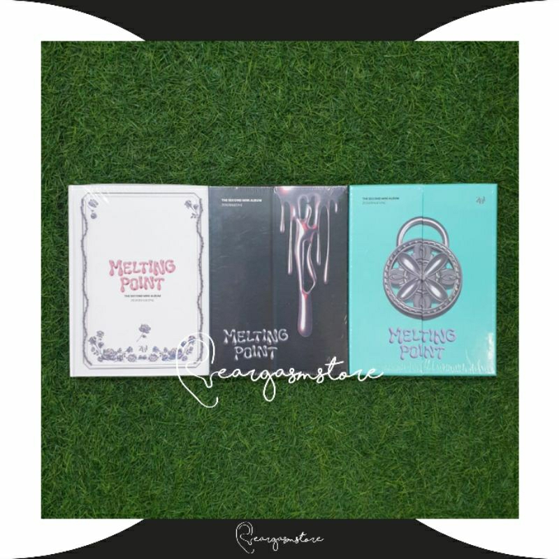 ZEROBASEONE / ZB1 - MELTING POINT (APPLEMUSIC)