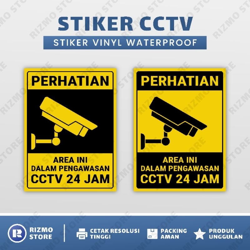 

Stiker CCTV, Stiker pengwasan CCTV, Stiker CCTV 24 Jam, Stiker Pantauan CCTV 24 Jam