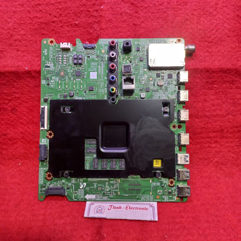 SAMSUNG UA55JU6600K - MOTHERBOARD - MESIN TV - MAINBOARD SMART TV LED SAMSUNG UA55JU6600K