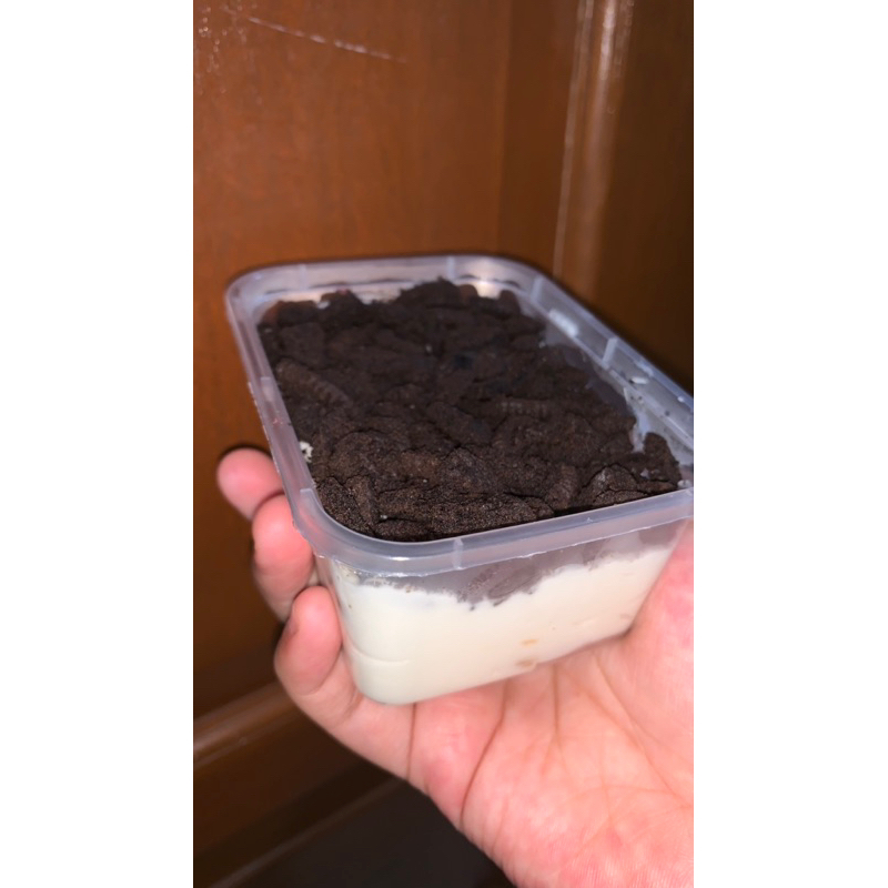 

CHEESECUIT OREO BANDUNG