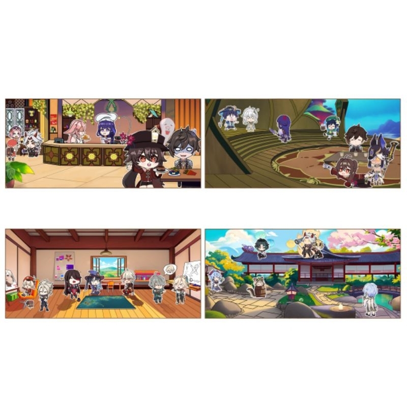 Genshin Impact Merchandise