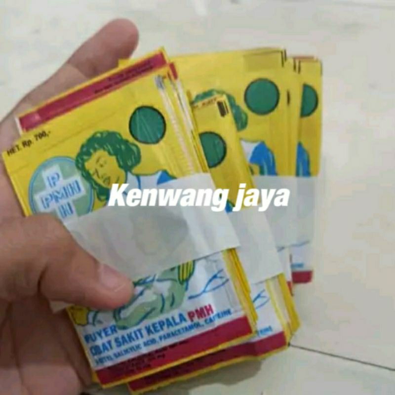 Puyer PMH per ikat (12 pcs)