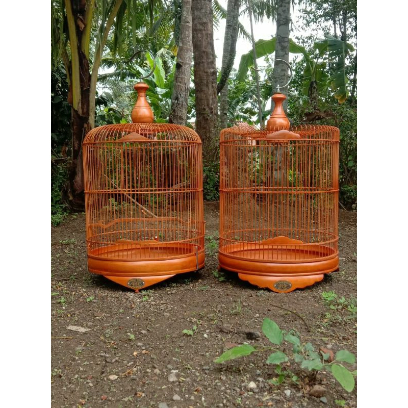 sangkar cungkok/sangkar ocean/sangkar burung