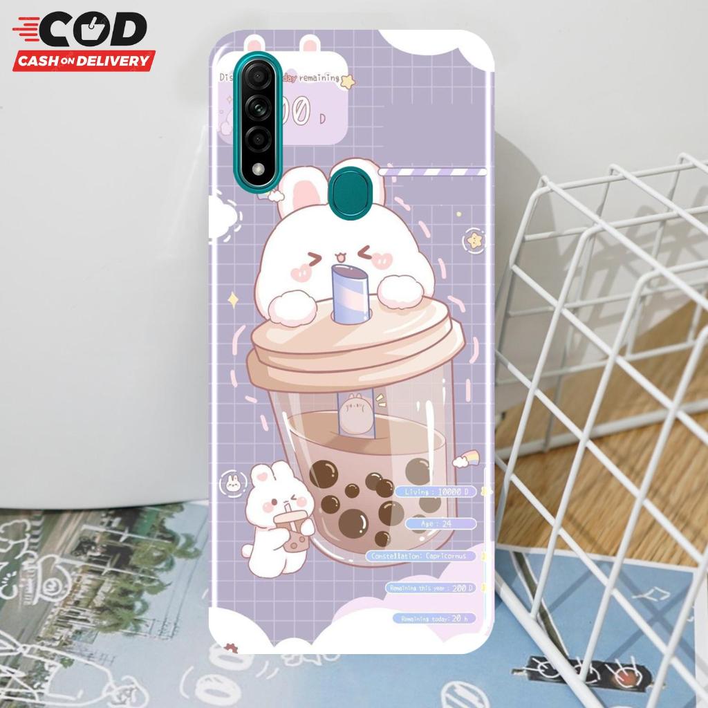 Case OPPO A31 - Casing Hp - Softcase Case OPPO OPPO A31 - Casing Hp - Softcase - Case HP OPPO  OPPO 