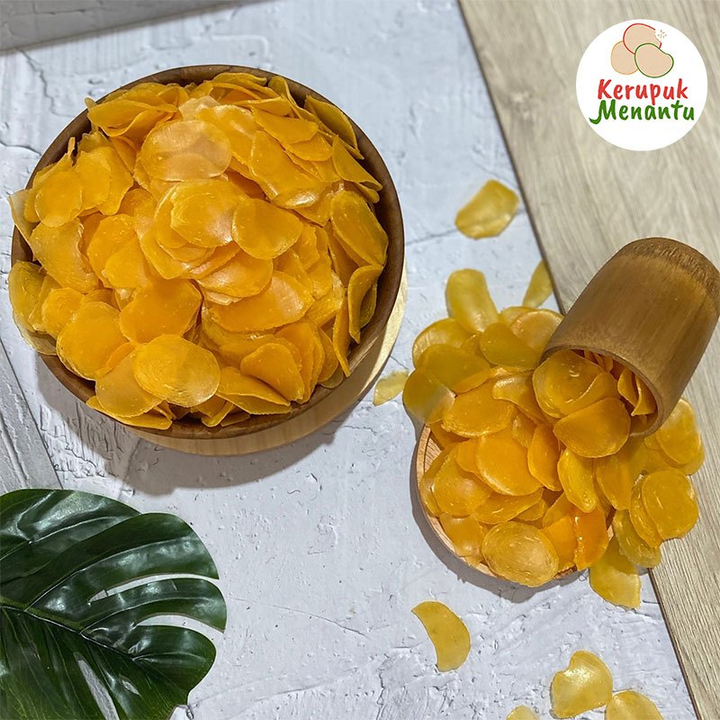 

Kerupuk Seblak Ikan Tenggiri Super Mentah 250 gr