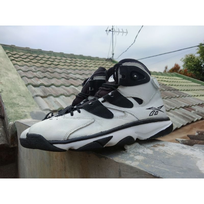 Reebok shaq attack IV retro