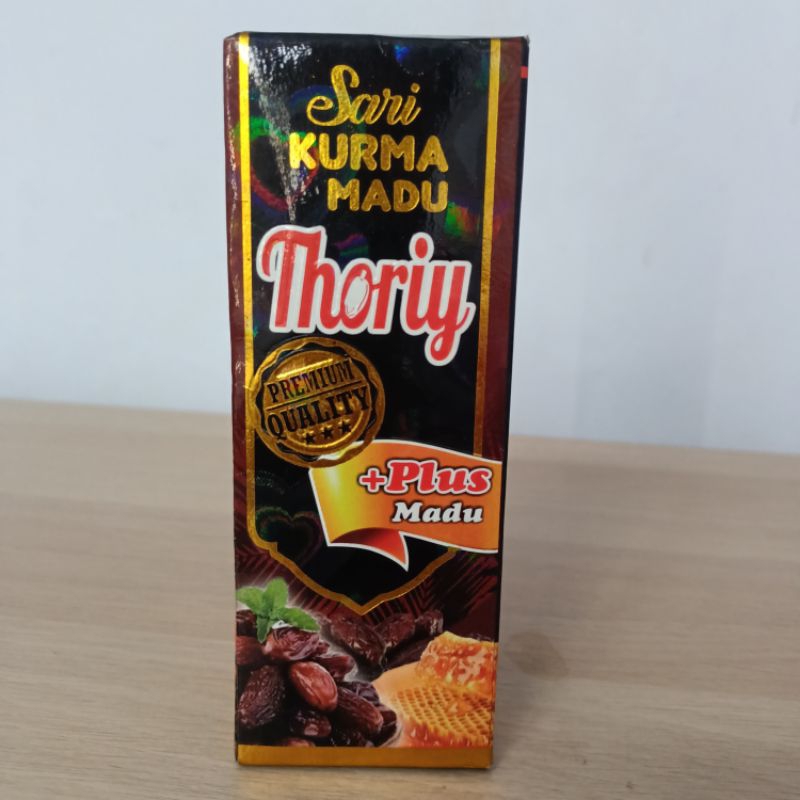 

SARI KURMA MADU THORIQ (PREMIUM QUALITY)