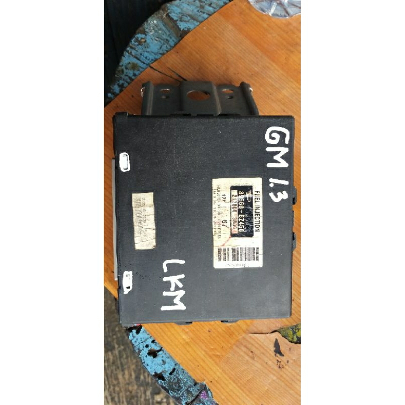 ECU ICU GRAND MAX 1.3 KODE BZ450