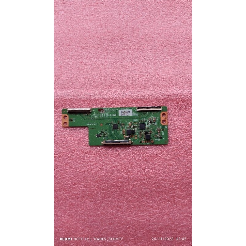 ticon tikon tcon tv led Toshiba 55L5550VJ 55L5550