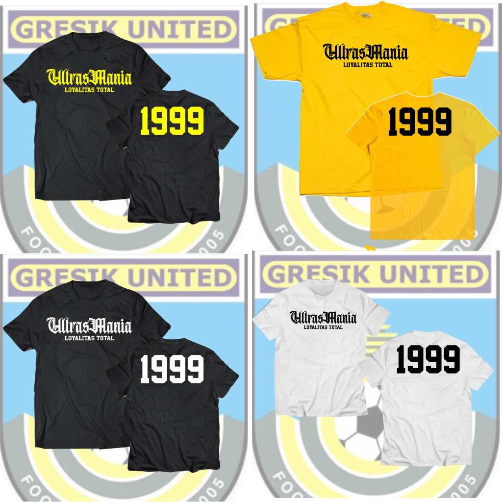 KAOS GRESIK UNITED KAOS ULTRAS GRESIK ULTRASMANIA