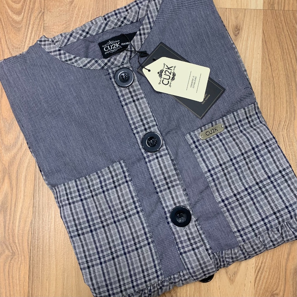 MIDI DRESS MILDA BY CU2K | MIDI KATUN | FASHION WANITA TERLENGKAP | MIDI DRESS TERBARU