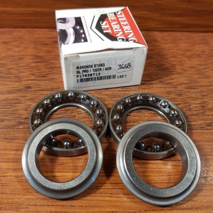 BEARING COMSTIR/MANGKOK STANG TIGER/GLPRO/WIN - WSTANDARD