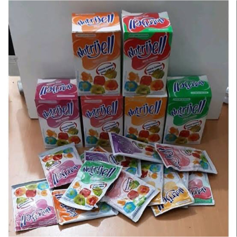 

Agar Agar Nutrijell Nutrijell-jelly-powder-aneka-varian-rasa-buah