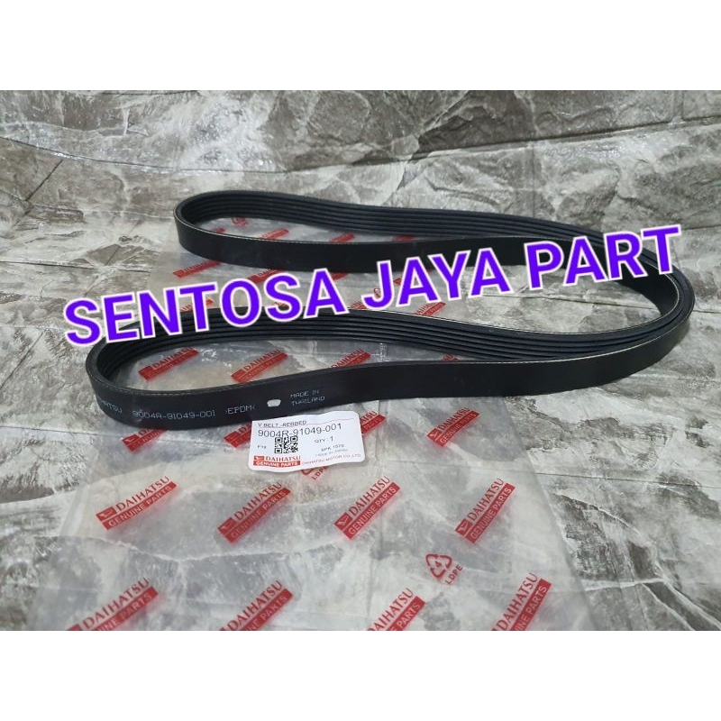 FAN BELT GRAND MAX 6PK 1570