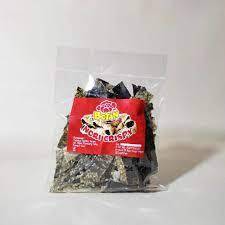 

BOTAN NORI CRISPY MENTAH / KRUPUK NORI VEGETARIAN