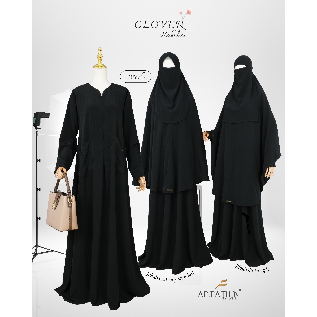 Clover by Afifathin