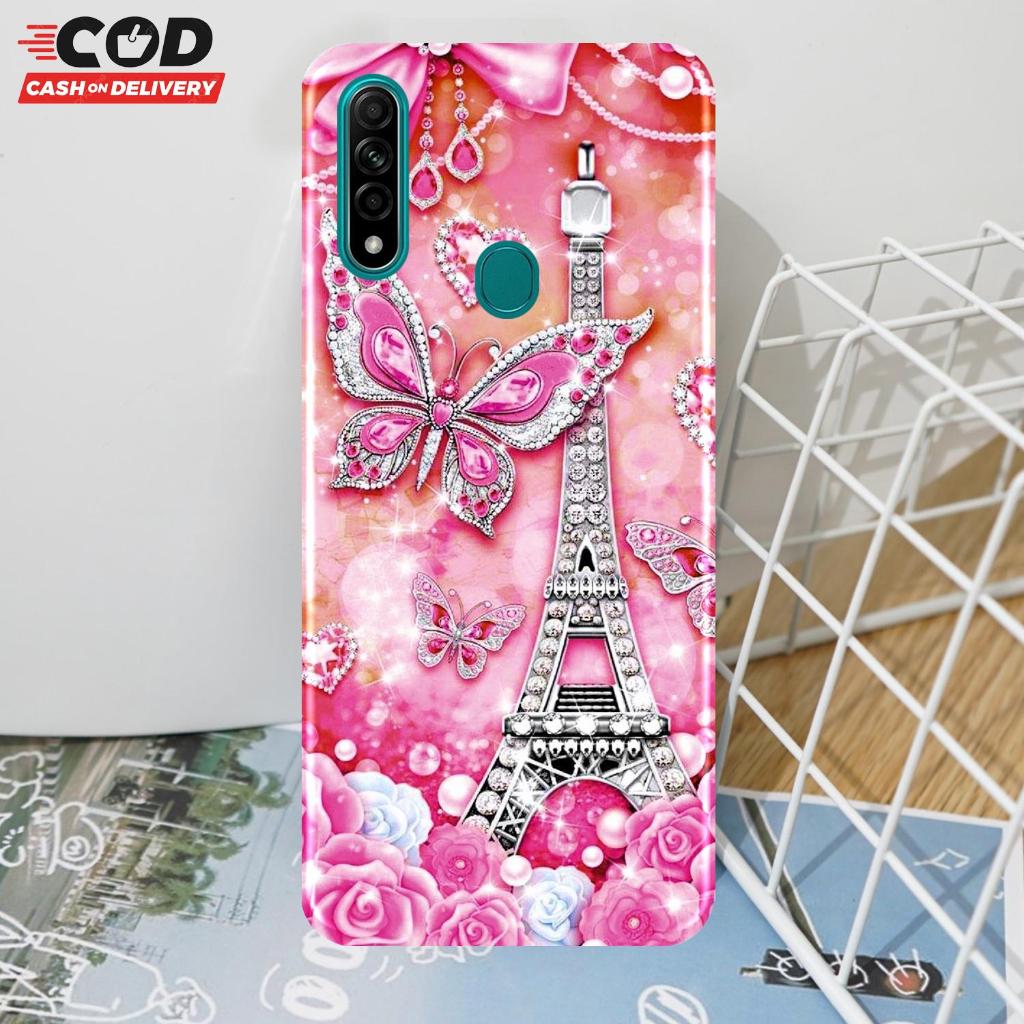Case OPPO A31 - Casing Hp - Softcase Case OPPO OPPO A31 - Casing Hp - Softcase - Case HP OPPO  OPPO 