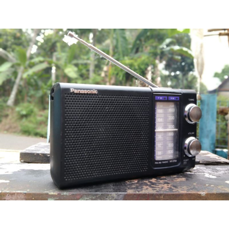 Radio Panasonic RF-2750