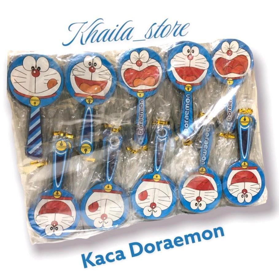Souvenir Pernikahan Kaca Motif Doraemon isi100pcs Souvenir pernikahan, Khitanan bermanfaat free KART