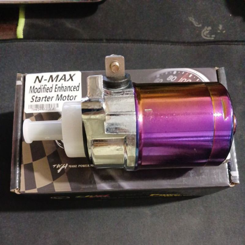 Dinamo starter nmax aerox mio m3 mio j 300 cc TWH Racing