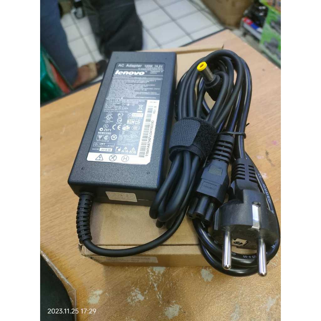 Adaptor Charger Original Lenovo PC AIO  IdeaCentre A310 4073 Series