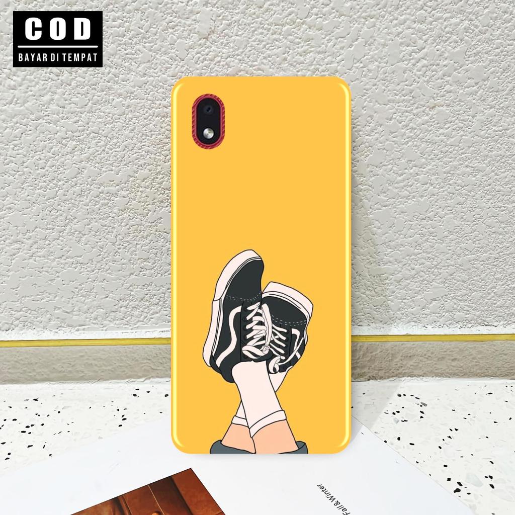 Case Samsung A01 Core -  Casing Hp - Softcase Case Hp Samsung A01 Core - Casing Hp - Softcase - Case