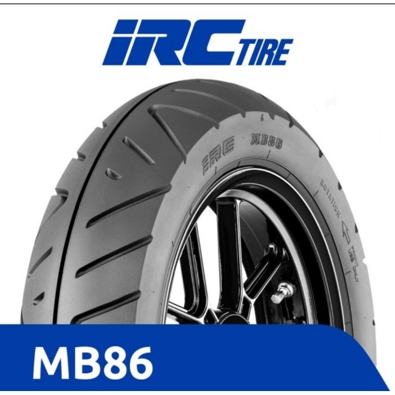 BAN IRC MB 86 SCOOPY FREEGO RING 12 DEPAN