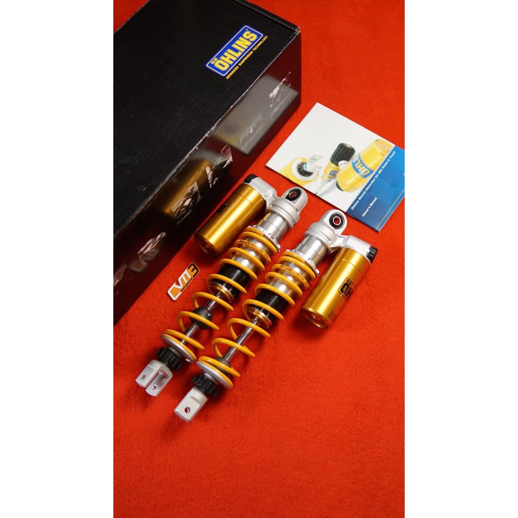 Shock Shockbreaker OHLINS YA 241 Tabung Atas 347mm Yamaha XMAX
