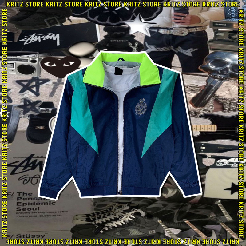 Safari Rookie Winbreaker Jacket