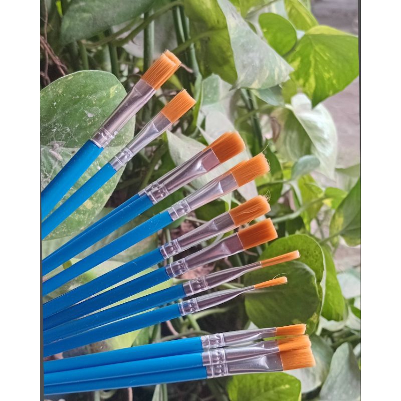 

Kuas Lukis Kuas Cat Akrilik Cat Air Kuas Bahan Nilon